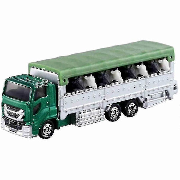 Barn Kotransportermodell Simulering Lång Bil Leksaker db