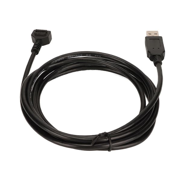 2 meter USB-kabel til Verifone VX820 VX810 14-pin IDC til USB 480 Mbps Stabil Dataoverførsel USB Scannerkabel til Kontor db
