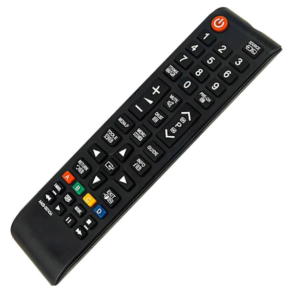 AA59-00743A Erstatningsfjernkontroll for Samsung TV ABS Fjernkontroll for TV [DB]
