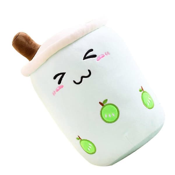 Bubble Tea-pute Bursdagsgave Bakgrunnspynt Bubble Tea-pute Db Green 20cm