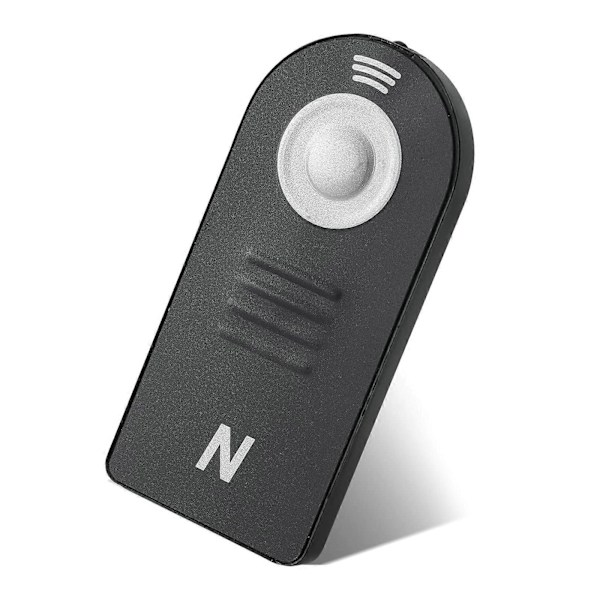 Fjernbetjening til Nikon D60 D600 D610 D70 D70s D7000 D7100 D7200 D750 D80 D90 [DB]