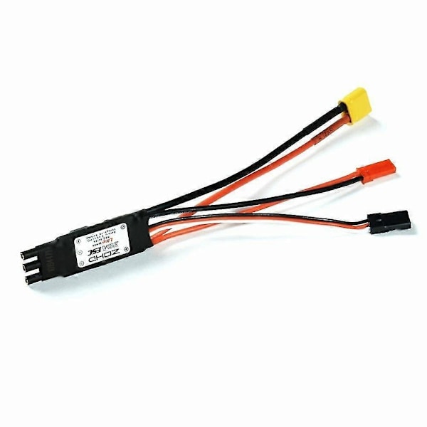 ZOHD Drift 877mm Vingespenn FPV Seilfly AIO EPP RC Fly Reservedel 30A Børsteløs ESC med 5V 2A BEC [db]