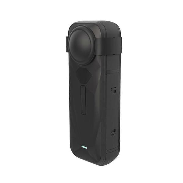 Insta360 X5 -rungon ja -linssin silikonisuojus [DB] Black