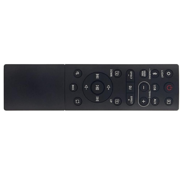Fjernbetjening til højttalersystem MX-T50 MX-T40 MX-T70 MX-T70/ MX-T50/ MX-T40/ MX-ST40B [DB] Black