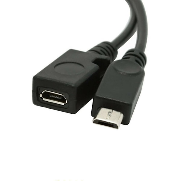 For Fire Stick USB OTG PORT ADAPTER Kabel 2. generasjon Fire 1 Cube [DB] As shown
