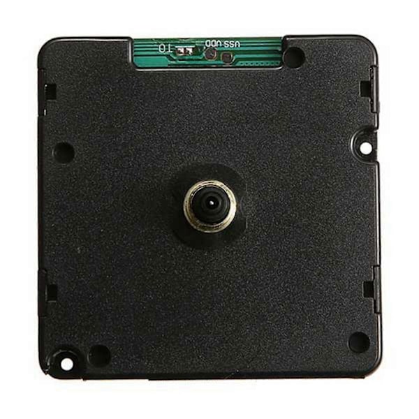 Radiostyrd Tyst DIY Klockrörelsemekanism Kit Tyskland Dcf Signal Mode Med 2 Set Visare [DB]