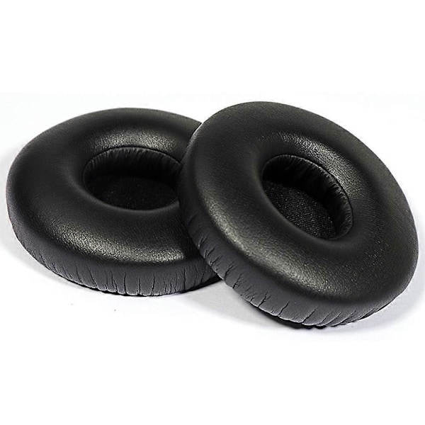 för Jabra Revo Wireless On-Ear Bluetooth Headset Enkla Proteinläderkuddar Ersättningsdelar [DB] Multicolor Style A