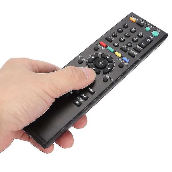 Ersättningsfjärrkontroll för Sony Bdp-s350 Bdp-s360 Bdp-s370 Bdp-s380 Bdp-s470 Bdp-s480 Bdp-s490 Disc Player [DB]