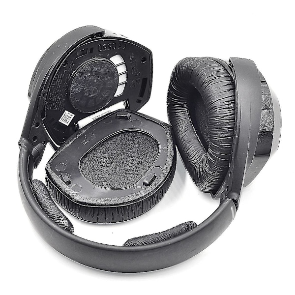 2 st huvudbygelskydd för Sennheiser Hdr Rs165 175 (grodläder) -gt {DB
