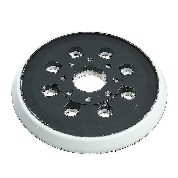 5 tommer slibeplade med velcro 125 mm til Bosch GEX 125-1 AE, PEX 220 A, PEX 220 AE [DB]