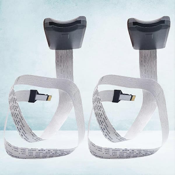 Adapter forlængerkabel til mikrokonvertering 2 stk.