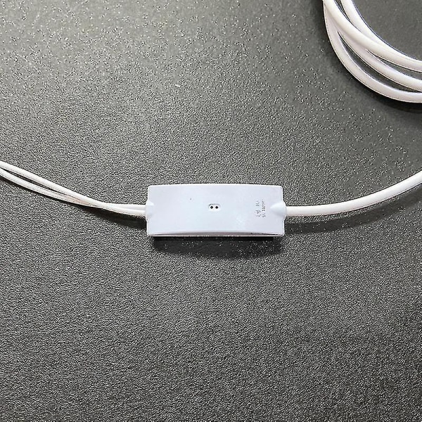 Öron Earphone Ehs61 Trådbunden Med Mikrofon För Samsung S5830 S7562 För Xiaomi Hörlur För Smart Phone Hörlurar [DB] White