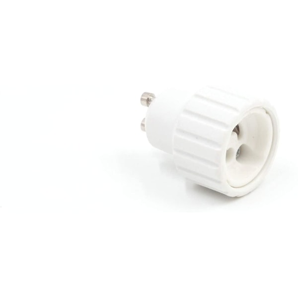 Gu10 til Gu10 lampefatning adapter - Lampe adapter - Sockel adapter for Led halogenpærer [DB]