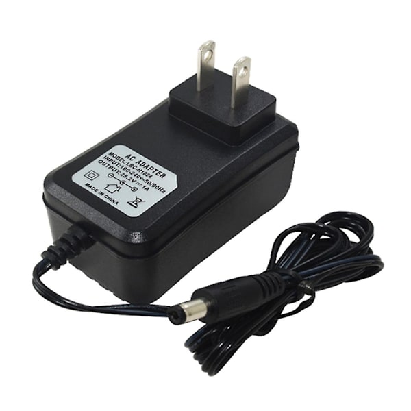 25.2v1a 25.2v 1a Litium-jon Batteriladdare För 6-serien 21.6v 22.2v 24v Litium Li-jon Li-polymer Batteripaket Hög Kvalitet {Db}