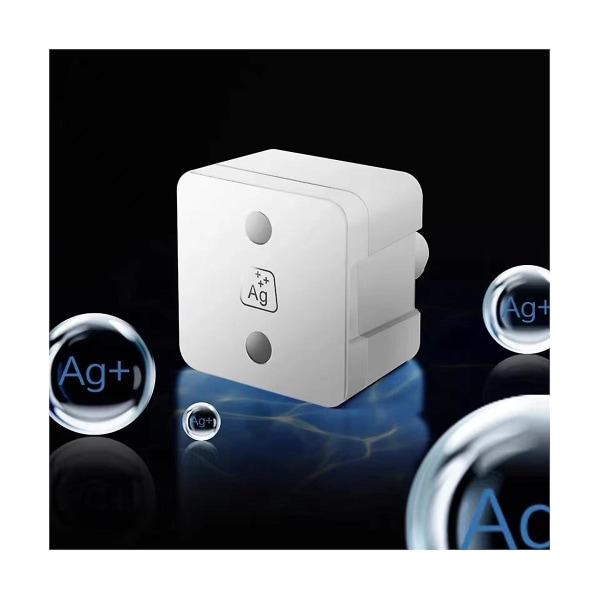 + Sterilisationsmodul Sølvion Tilbehør Til Deebot X1 Omni/x1 Turbo/x1 Plus/t10 Turbo/t10 Plu