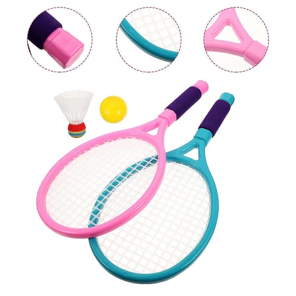 Utendørsleke for barn Tennisracketsett 1 sett for barn Moro [DB]