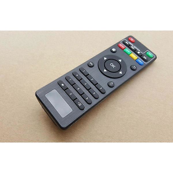 Fjernkontroll for X96Mini X96W Android TV Box IR Fjernkontroll for Mini X96W Dekoder [Db] Black