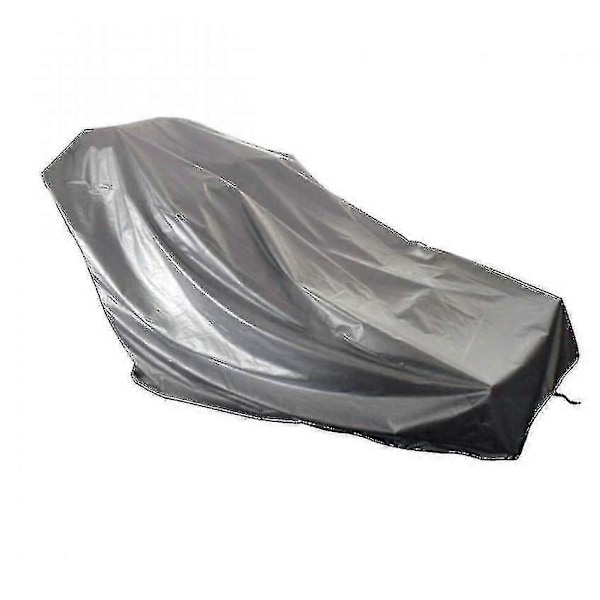 Vanntett tredemølledeksel, støvdeksel for utendørs og innendørs treningsmaskin, beste gave [DB] Sliver 200*95*110 cm