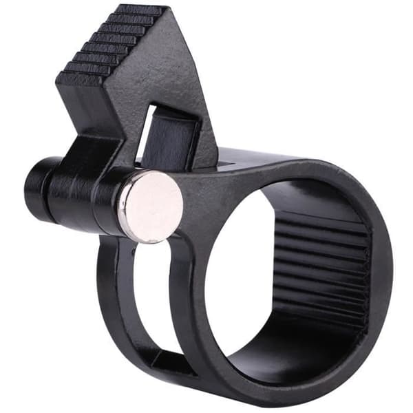 Fjernelsesværktøj - Universal - Kugleledsaftrækker - Stål - 12,5 mm - Sort black