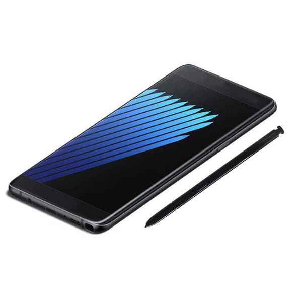 Til  Til Galaxy Note 10 N970/note 10 Plus N975 Vandtæt Stylus Pen Holdbar DB Blue