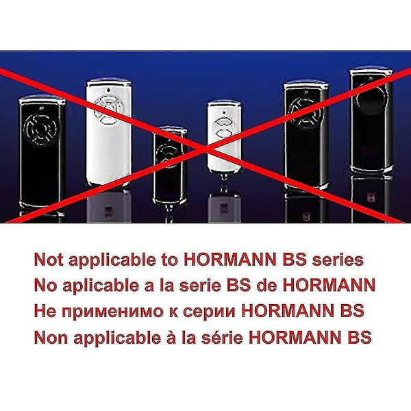 868 Hs2 Hs4 Hse4 Hsm4 Hsm2 Marantec Autotallin ovenavaaja Digitaalinen 302 Kaukosäädin Klooni D384 D382 Handsender 868mhz [DB] Style3