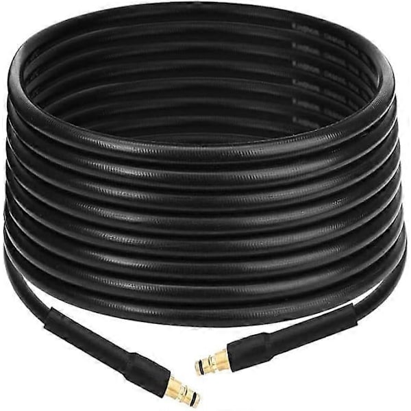 For Karcher K2 K3 K4 K5 K6 K7 (6m) Trykkvaskere Vannrensing Høytrykksutskiftningsslange Rengjøringssett 6m/8m/10m/15m{ DB} Quick Ends 8m