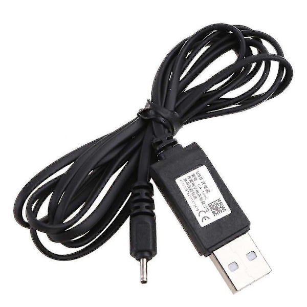 Strømadapter Lader Ladekabel For Nokia 5310 N73 N95 E63 E65 E71 E72 6300 [db]