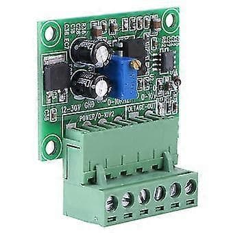 Frekvens til Spenning Konverter Modul 0-10KHz til 0-10V Digital til Analog Utgang [db]