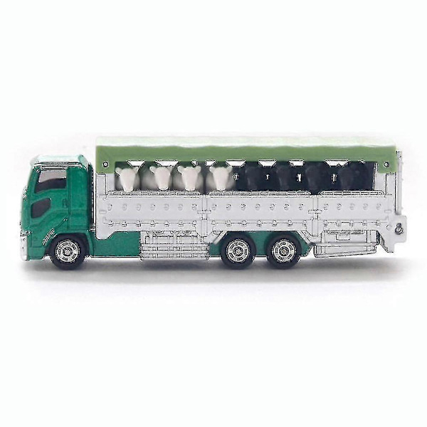 Barn Kotransportermodell Simulering Lång Bil Leksaker db