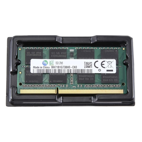 DDR3 8GB Laptop Minne RAM 1333mhz Pc3-10600 1.5v 204 Pins Sodimm For Bærbar Minne