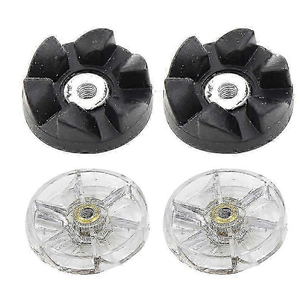 4-pak Erstatningsdele Gear Kompatible Passer Til Nutribullet 600W & 900W Blender Juicere s20241212753 [db]