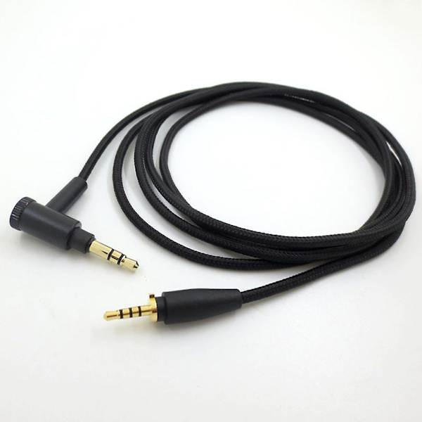 Hodetelefoner Line Holdbar Pvc Kabelledning Til Sennheiser Urbanite L Xl Hodetelefon [DB] Standard edition