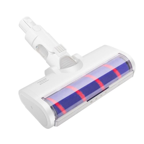 Tillbehör till Xiaomi Dreame V8/v9/v9b/v10/v11 dammsugare, elektrisk borsthuvud rullborste golv [DB] Bluewhite