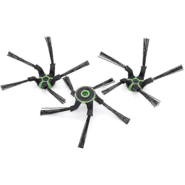 10-pack Sidoborste Kit Dammsugartillbehör, För Irobot Roomba S-serie Dammsugare db