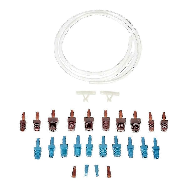 14151 Bremse Master Cylinder Udluftningssæt [DB] As Shown