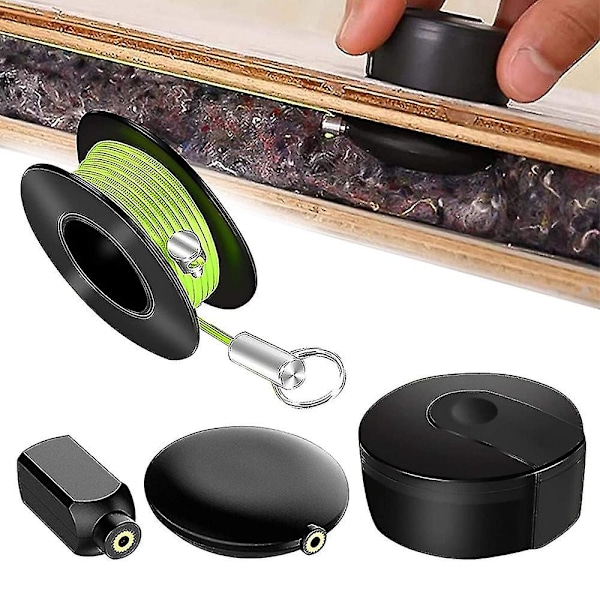 Magnetisk Kabeldragare för Rörtrådning db