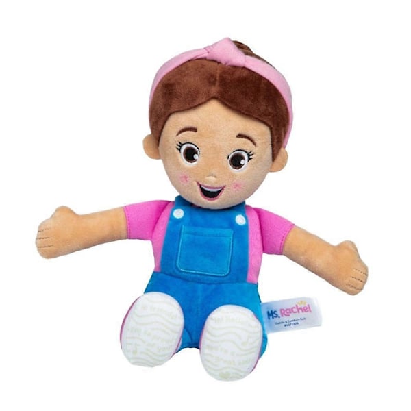 Tegneseriefigur Ms Lady Plysdukke Udstoppede Legetøj Boligindretning Børn Krammelegetøj [DB] Basic model
