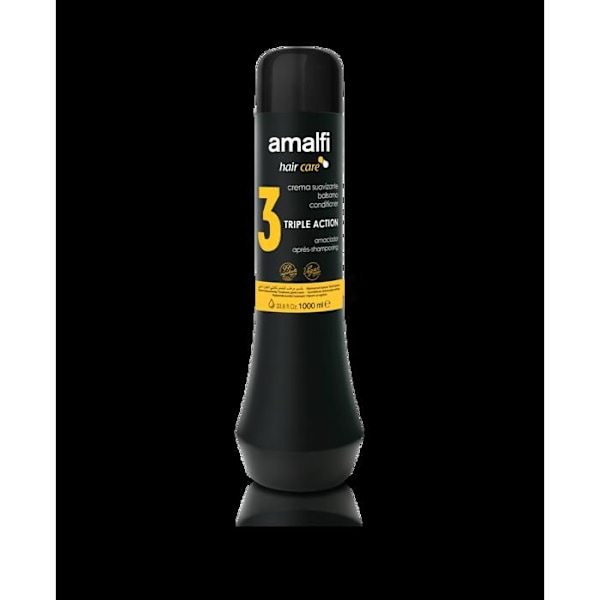 Efter shampoo Triple Action Sort