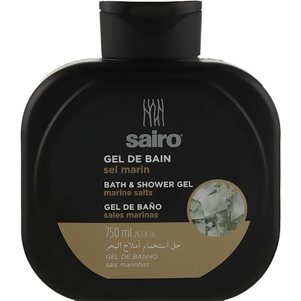 Badsalt SAIRO 750ml