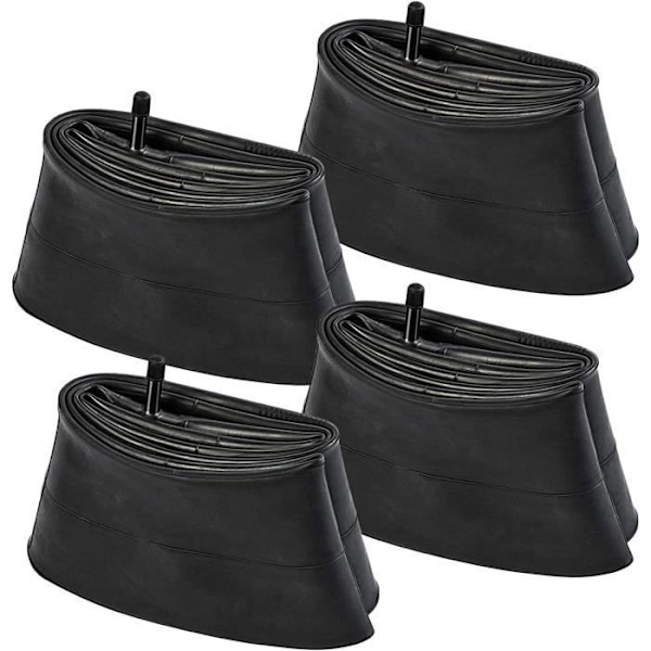 Luftslang - Icke specificerad - 20 Tum - Pack om 4 - Schrader 32mm - Kompatibel 20 X 3.5/4.0 -