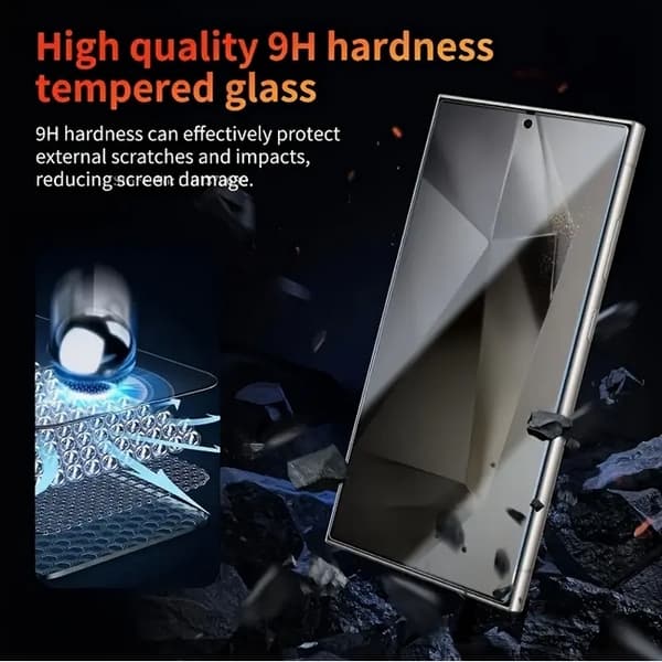 [2-PACK] Samsung Galaxy S26 Ultra  Privacy skärmskydd