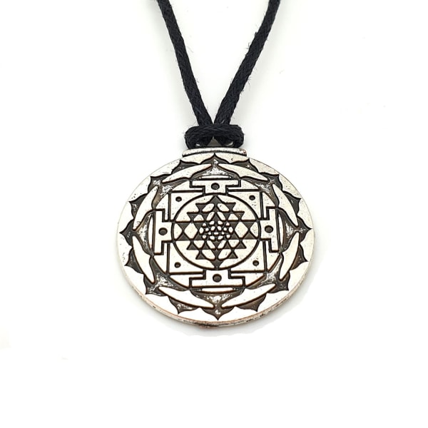Pagan viking amulett hänge halsband Pegan viking necklace silver one size