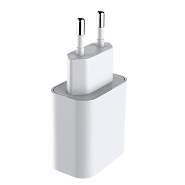 20W USB-C PD snabbladdare White M