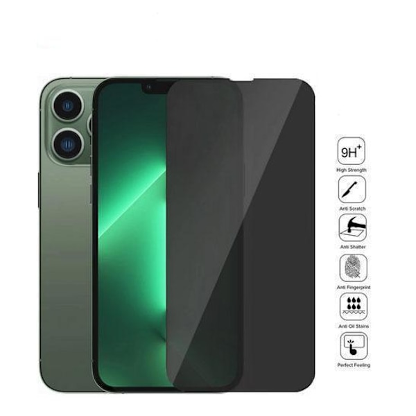 2-pack iPhone 13/13 Pro Privacy skärmskydd Akryl