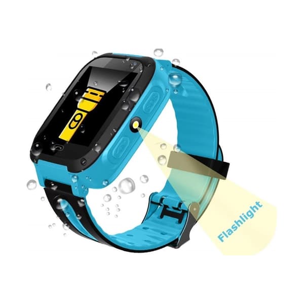 Älykello lapsille LBS/GPS SIM-kortti