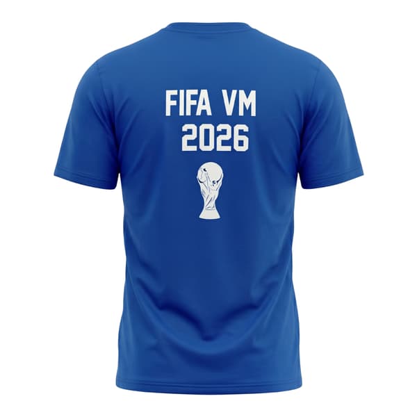 FIFA World Cup 2026 lasten t-paita