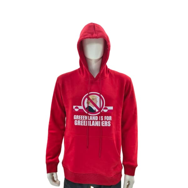 Grønlandske hoddie