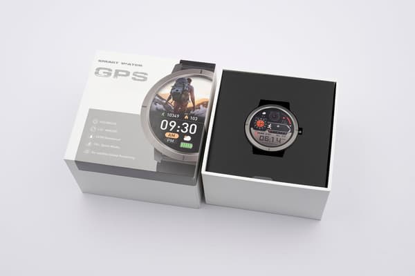 Sport Smartklocka - 170+ sportmode