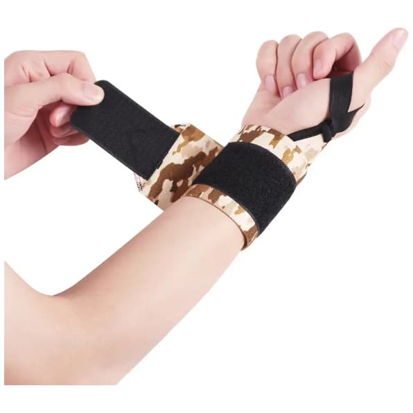 Wrist Wraps pro