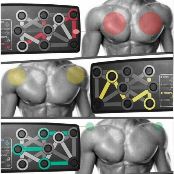 Push-up styrelse